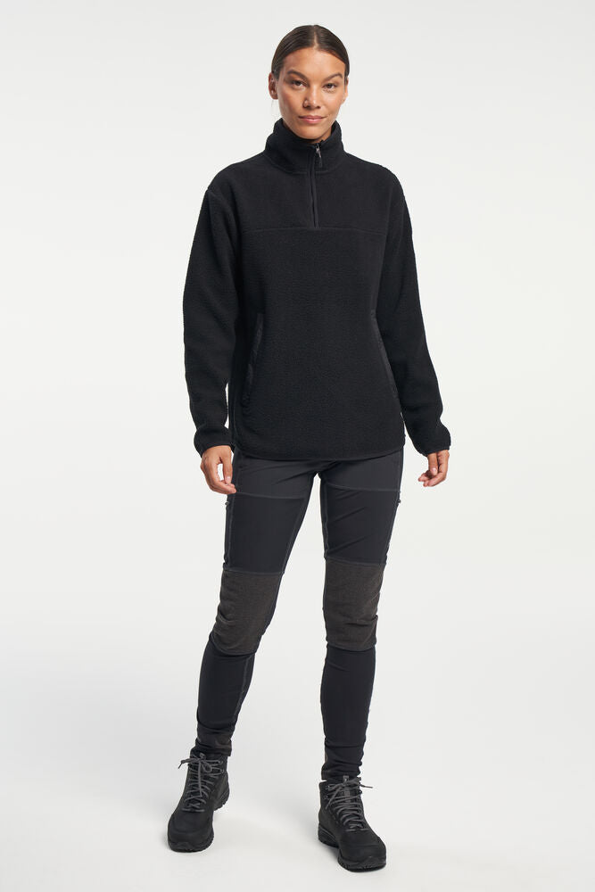 Tenson Yoke Half Zip Woman - Fleecegenser - JK-Shop