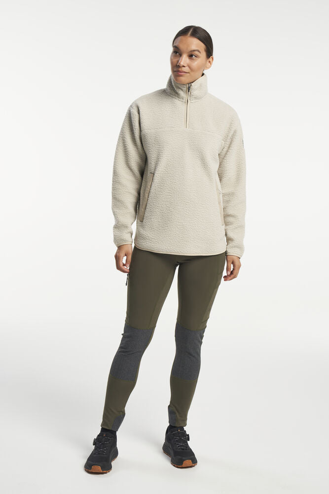 Tenson Yoke Half Zip Woman - Fleecegenser - JK-Shop