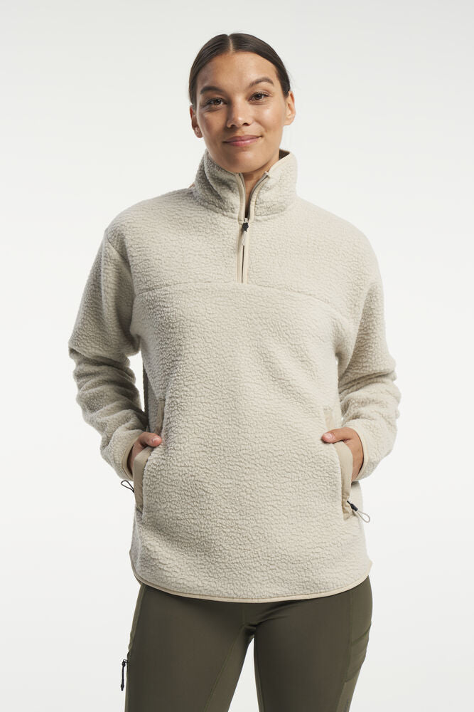 Tenson Yoke Half Zip Woman - Fleecegenser - JK-Shop