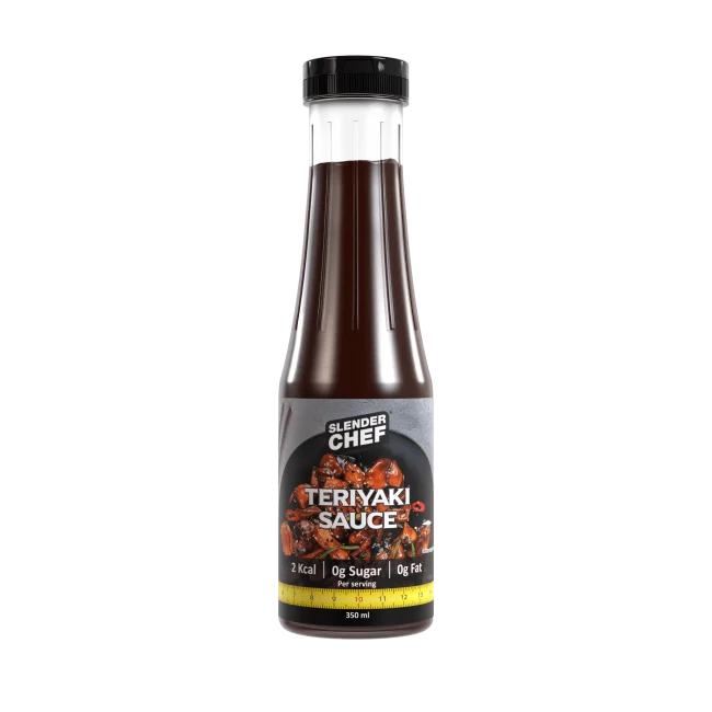 Slender Chef Teriyaki (6x350ml)