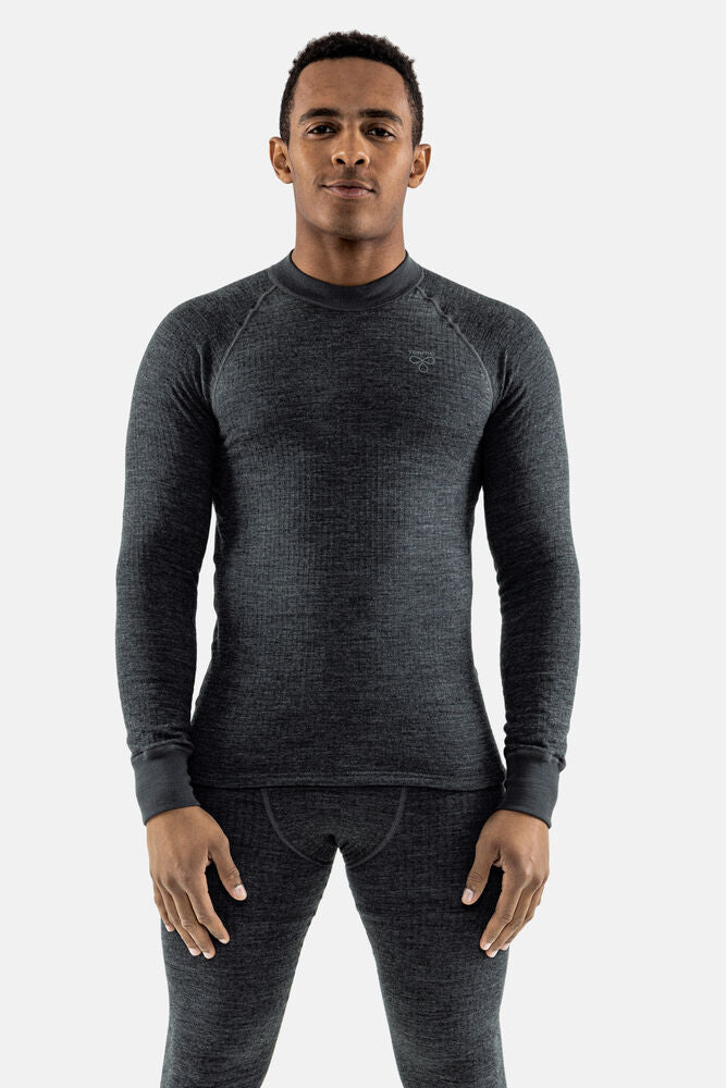 Termo Wool Original 2.0 Round neck LS M - Undertrøye - JK-Shop