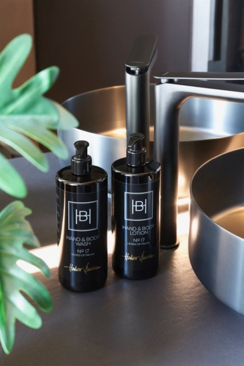 Terrigeno Halvor Bakke Hand & Body Lotion No17 - Herbs of Palma - Body Lotion - JK-Shop