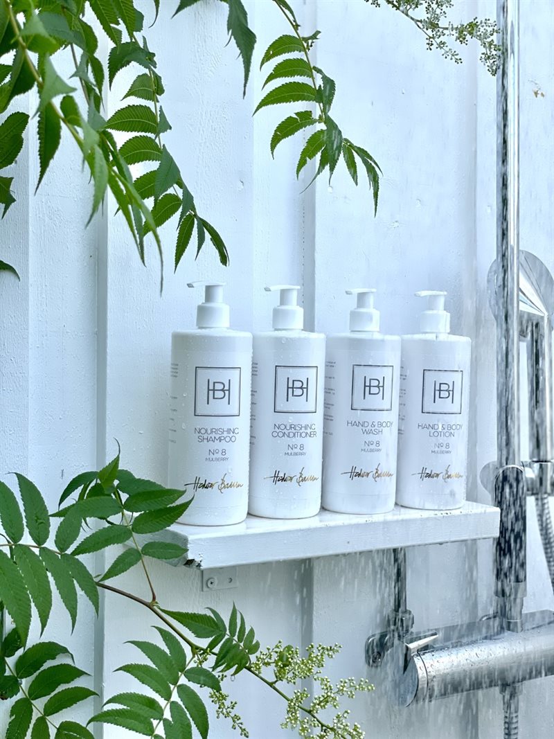 Terrigeno Halvor Bakke Hand & Body Lotion No8 - Mulberry - Body Lotion - JK-Shop