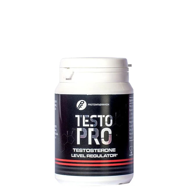 Testo-Pro 32 tabletter - Mikronæringsstoffer - JK-Shop