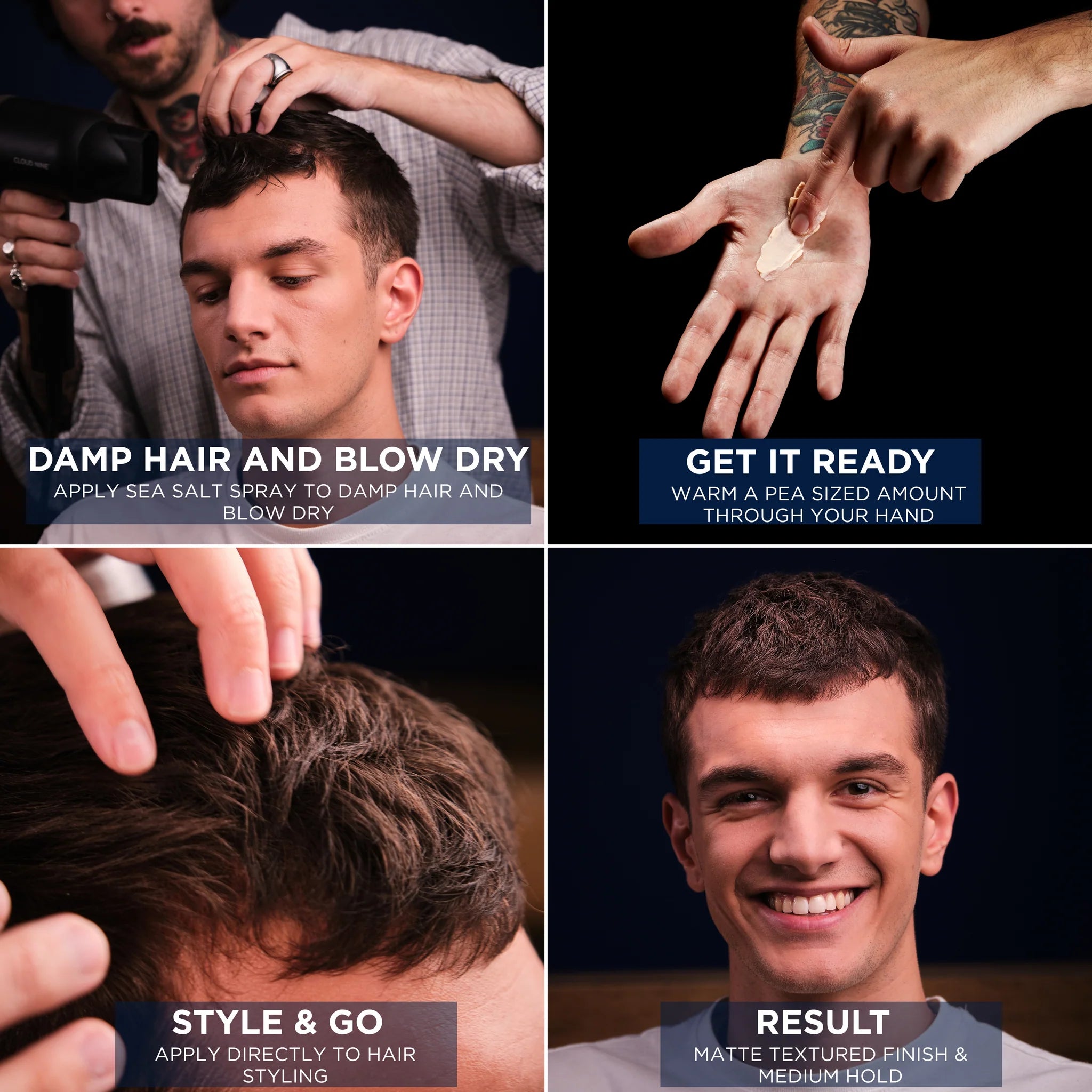 Murdock London Texture Paste