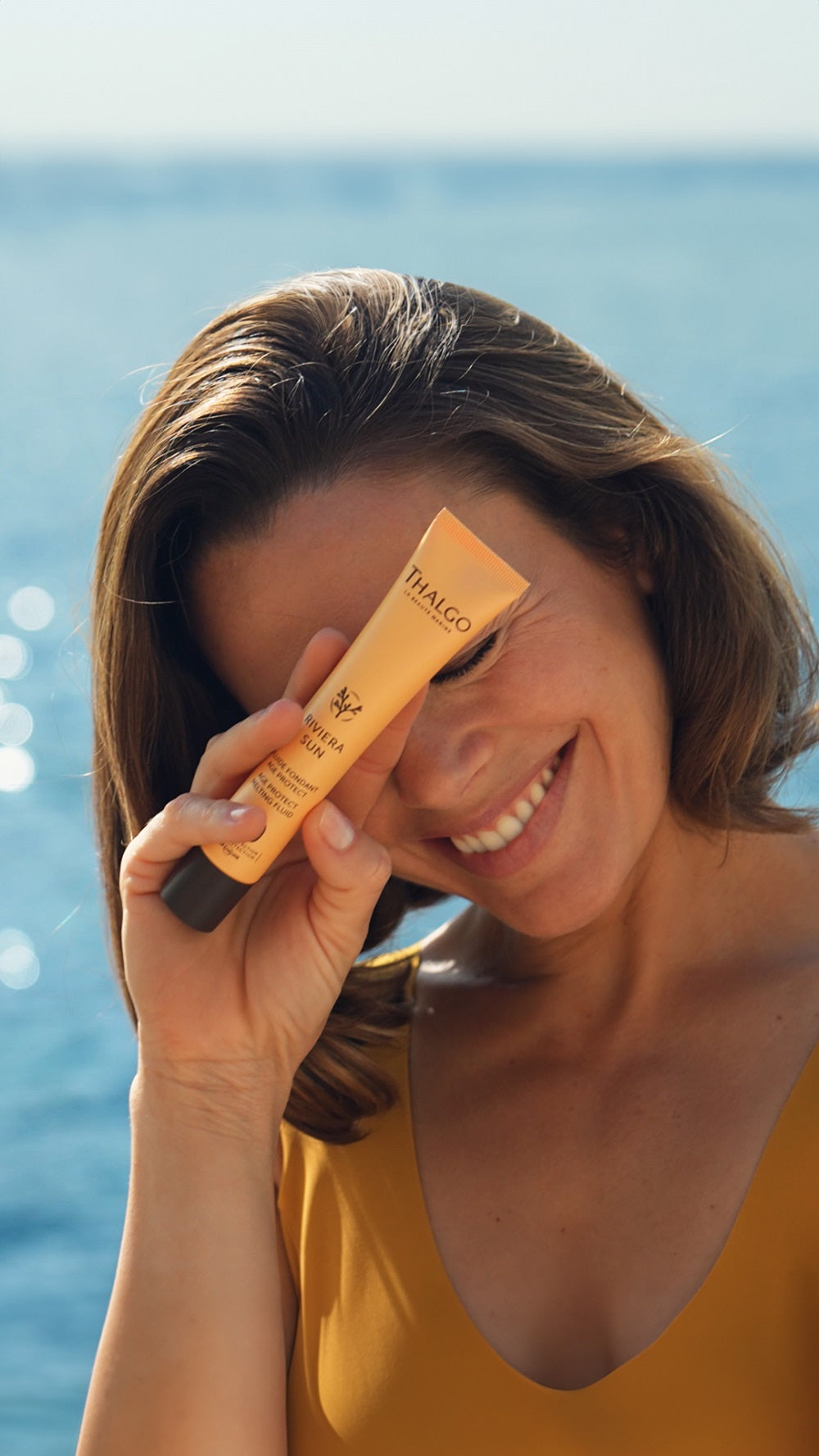 Thalgo Age Protect Melting Fluid SPF50, 50 ml - Solkrem - JK-Shop