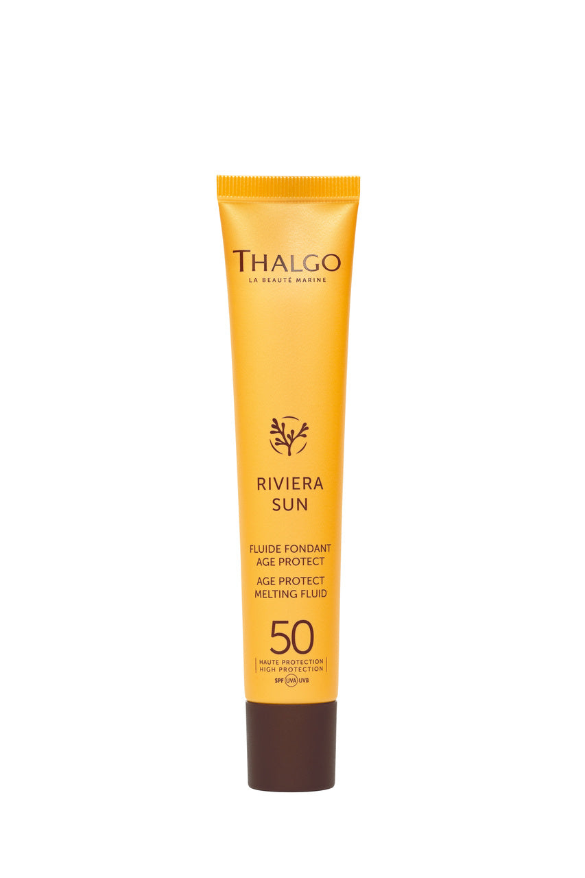 Thalgo Age Protect Melting Fluid SPF50, 50 ml - Solkrem - JK-Shop