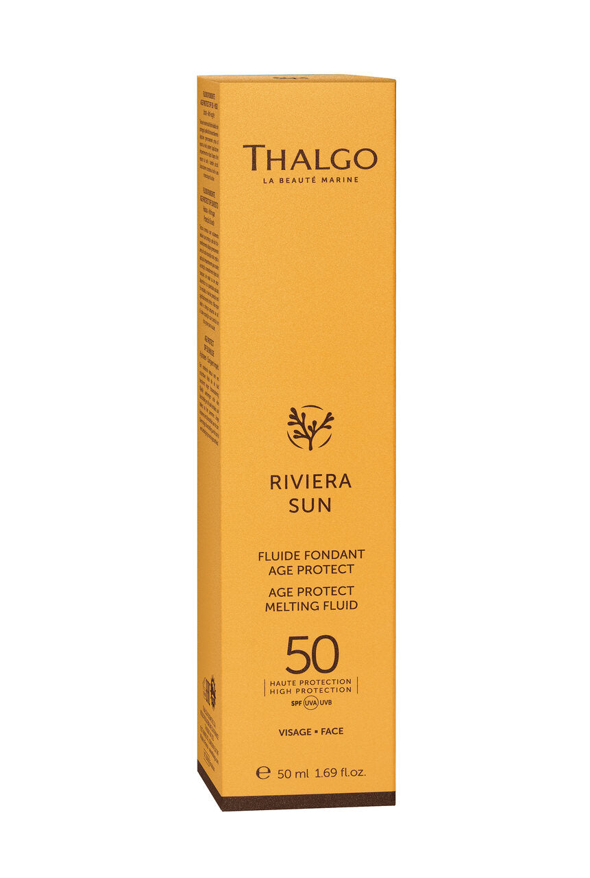Thalgo Age Protect Melting Fluid SPF50, 50 ml - Solkrem - JK-Shop