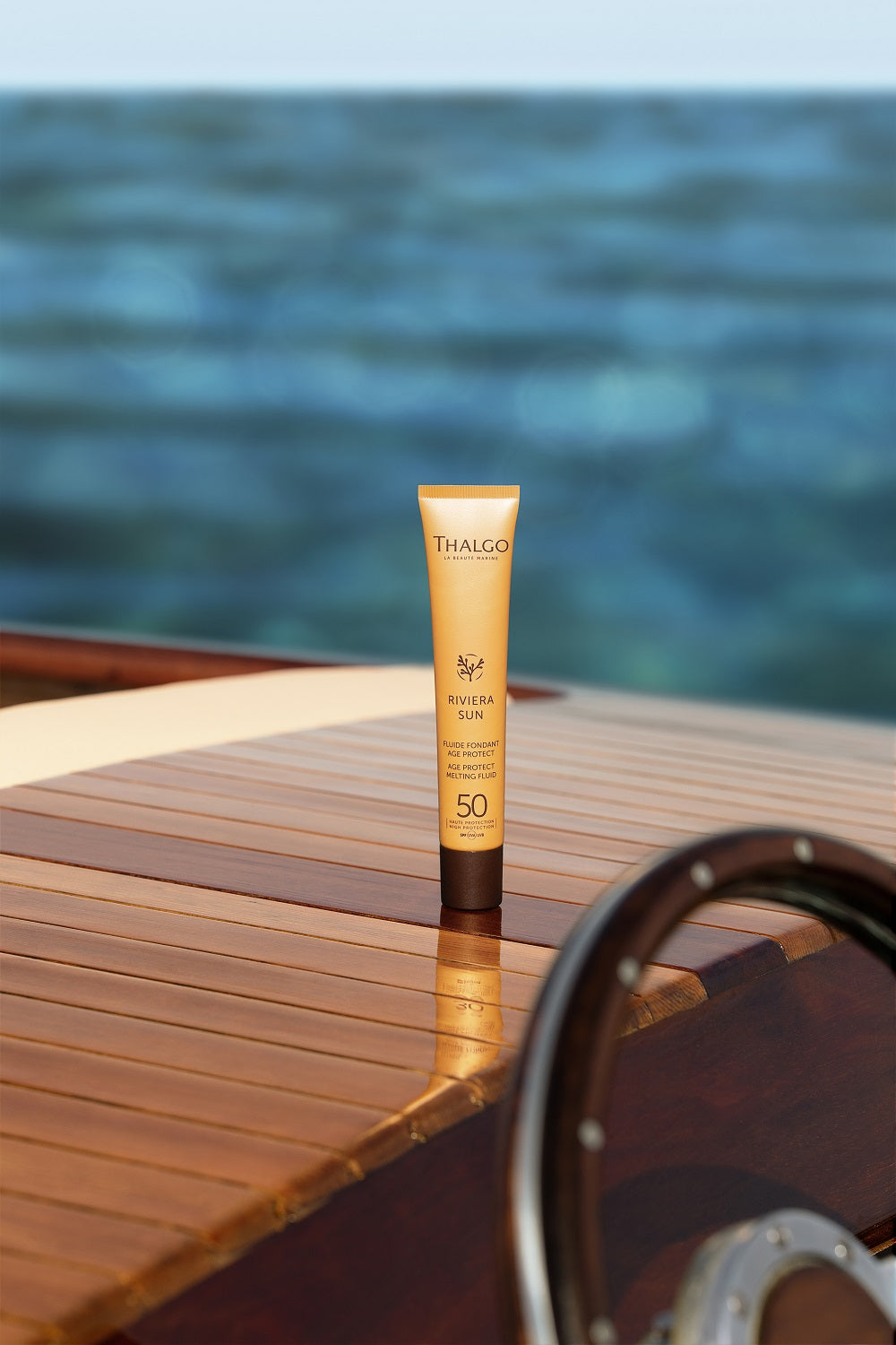 Thalgo Age Protect Melting Fluid SPF50, 50 ml - Solkrem - JK-Shop