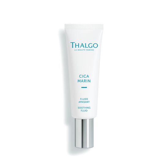 Thalgo Cica Marine Soothing Fluid, 50 ml - Fuktighetskrem - JK-Shop