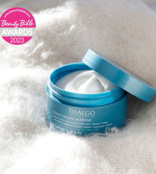 Thalgo Cold Cream Marine 24H Deeply Nourishing Body Cream - Kroppskrem - JK-Shop