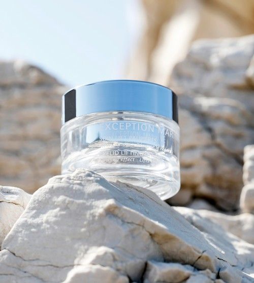 Thalgo Exception Marine Eyelid Lifting Cream - Øyekrem - JK-Shop