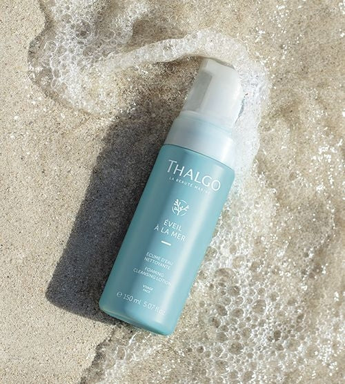 Thalgo Foaming Cleansing Lotion Travel Size - Ansiktsrens - JK-Shop