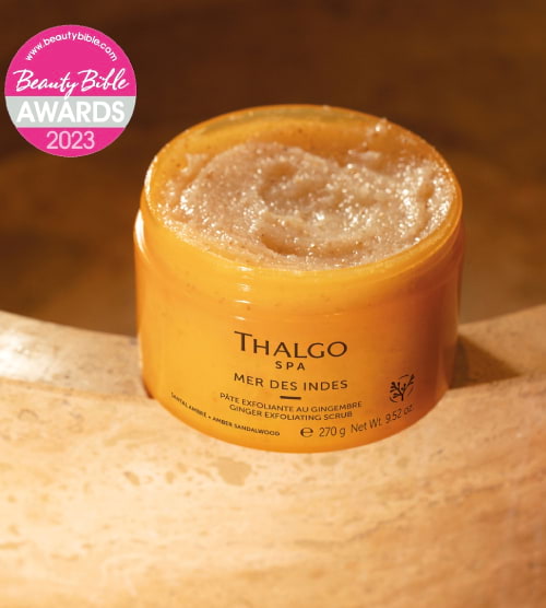 Thalgo Ginger Exfoliating Scrub - Kroppsskrubb - JK-Shop