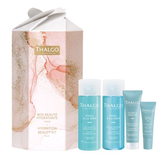 Thalgo HYDRATION BEAUTY KIT - Ansiktsrens - JK-Shop