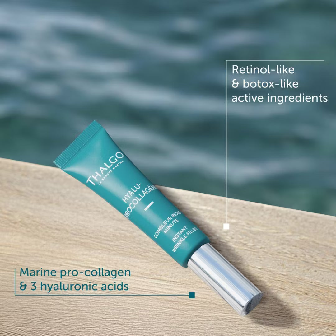 Thalgo Hyalu-Procollagene INSTANT WRINKLE FILLER 15ML - Ansiktskrem - JK-Shop
