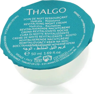 Thalgo Hyalu-Procollagene WRINKLE CORRECTING GEL-CREAM Refill - Ansiktskrem - JK-Shop