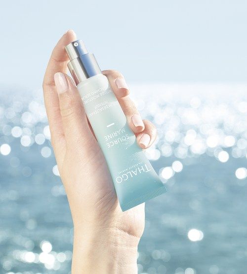 Thalgo Intense Moisture-Quenching Serum - Ansiktsserum - JK-Shop