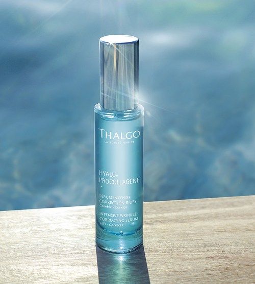 Thalgo Intensive Wrinkle Correcting - Ansiktsserum - JK-Shop