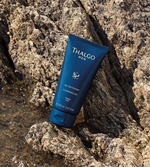Thalgo Men Cleansing Gel - Ansiktsrens - JK-Shop