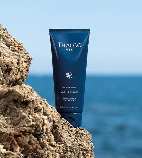 Thalgo Men Wake Up Shower - Dusjsåpe - JK-Shop
