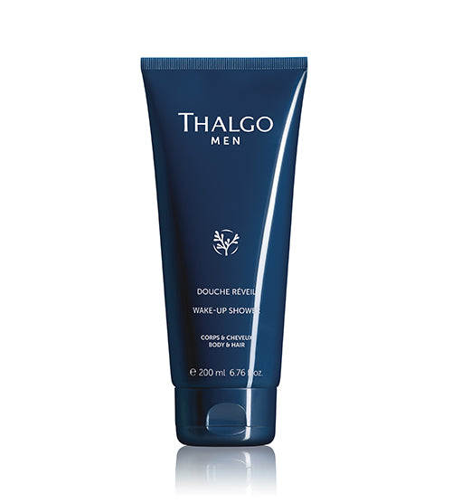 Thalgo Men Wake Up Shower - Dusjsåpe - JK-Shop