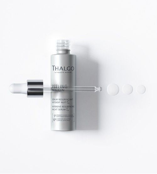 Thalgo Peeling Marin Intensive Resurfacing Night Serum - Nattserum - JK-Shop