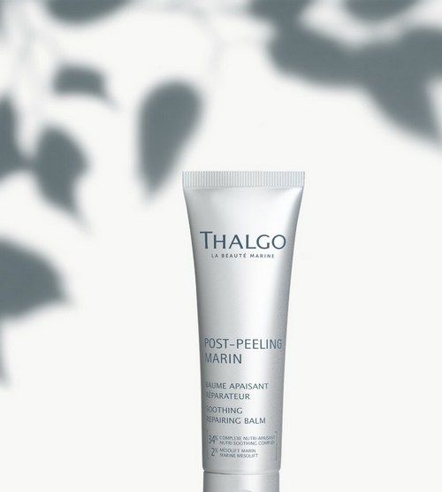 Thalgo Peeling Marin Soothing Repairing Balm - Ansiktskrem - JK-Shop