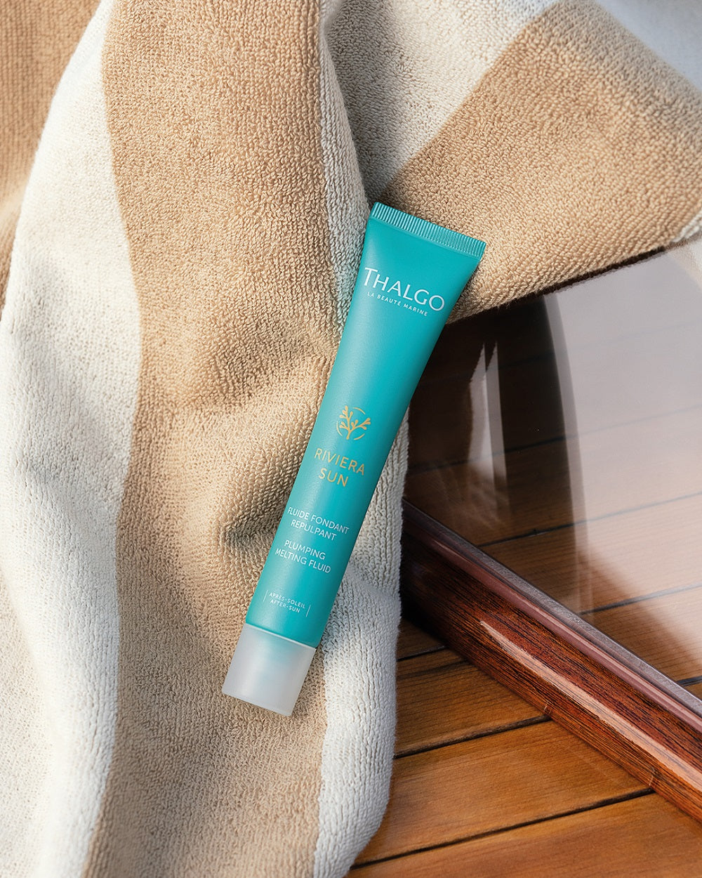 Thalgo Plumping Melting Fluid 50 ml - Solkrem - JK-Shop