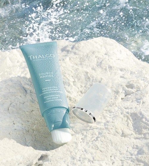 Thalgo Rehydrating Pro Mask - Ansiktsmaske - JK-Shop