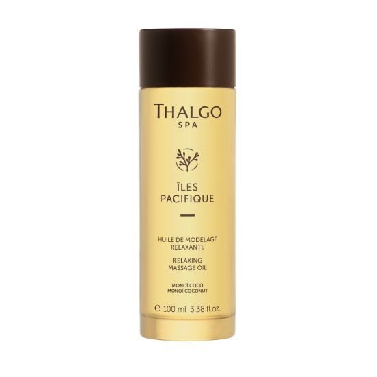 Thalgo Relaxing massage oil 100ml - Kroppsolje - JK-Shop