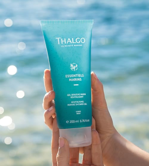 Thalgo Revitalising Marine Shower Gel - Dusjsåpe - JK-Shop