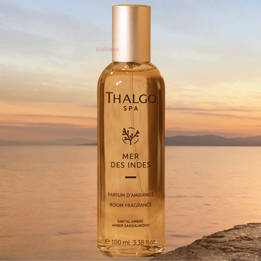 Thalgo Room Fragrance, Amber Sandalwood, 100 ml - Duftblokk - JK-Shop