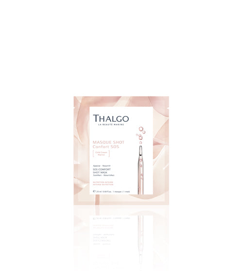 Thalgo SOS Comfort Shot Mask - Ansiktsmaske - JK-Shop