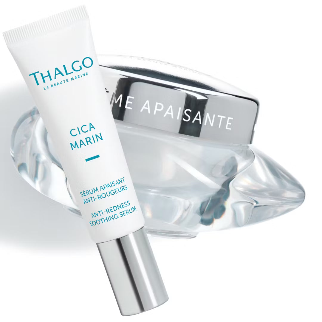Thalgo Soothing Face Ritual - Ansiktskrem - JK-Shop