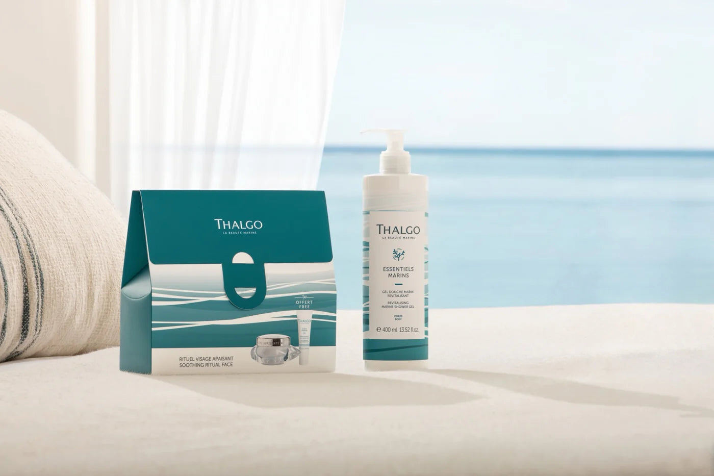Thalgo Soothing Face Ritual - Ansiktskrem - JK-Shop