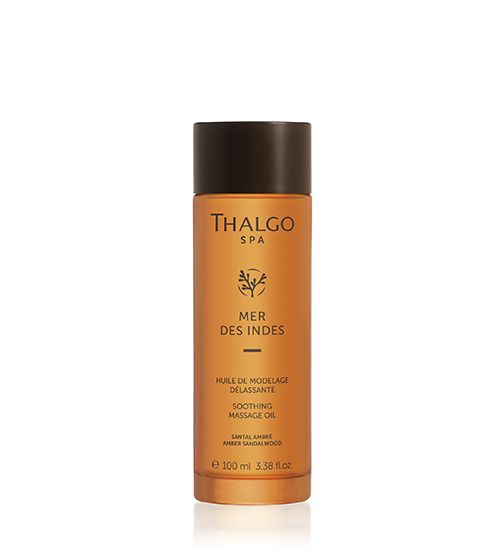 Thalgo Soothing Massage Oil - Massasjeolje - JK-Shop
