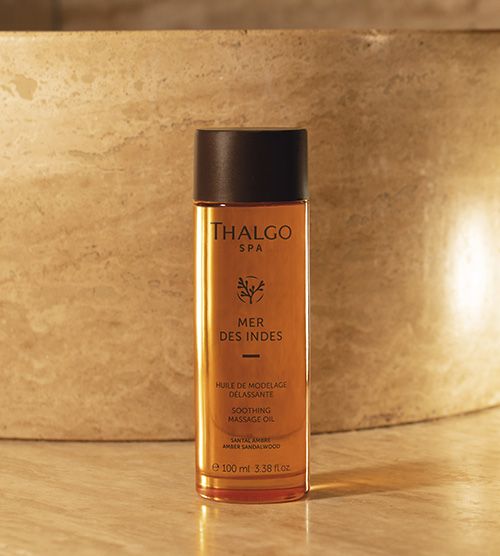 Thalgo Soothing Massage Oil - Massasjeolje - JK-Shop