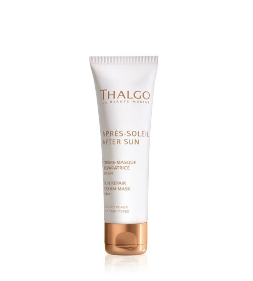 Thalgo Sun Repair Cream-Mask - After Sun - JK-Shop