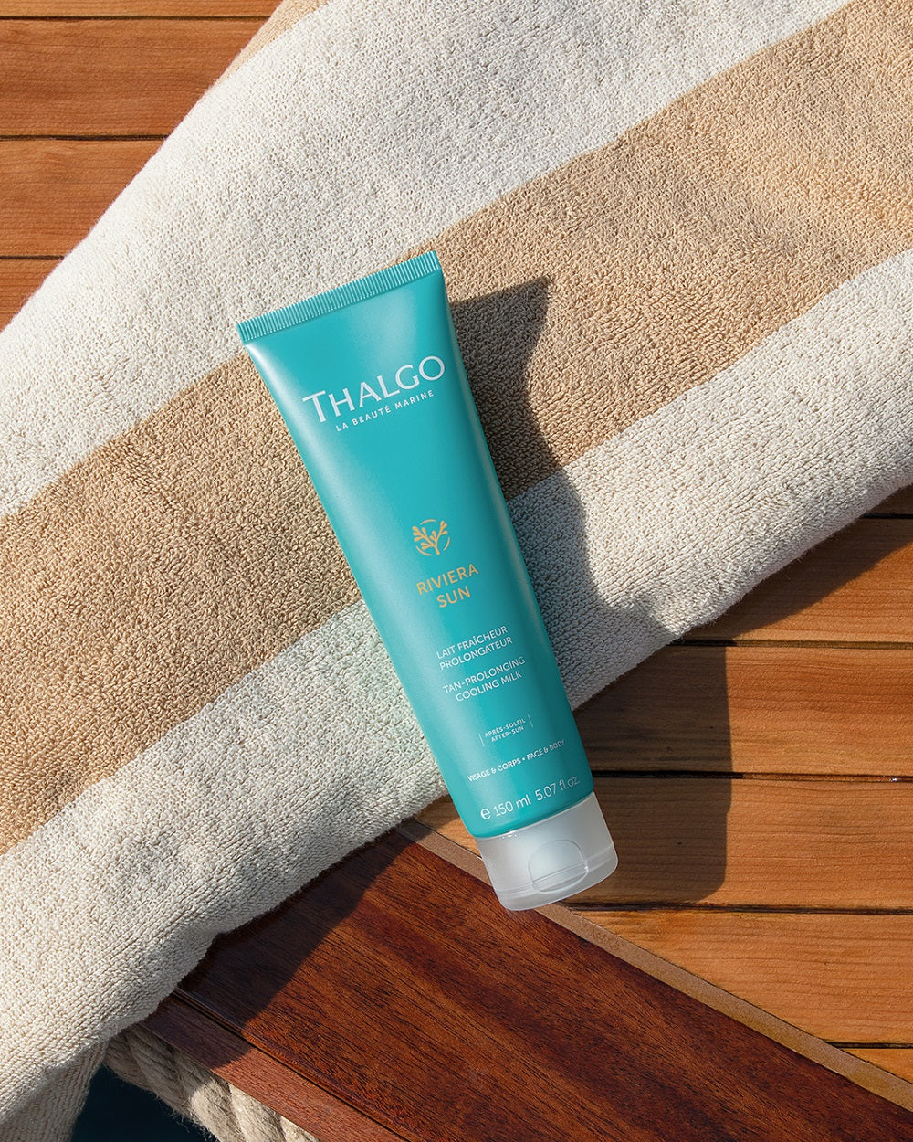 Thalgo Tan-Prolonging Cooling Milk, 150 ml - Solkrem - JK-Shop