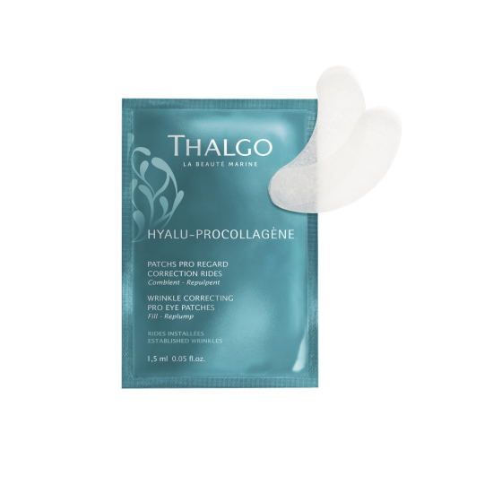 Thalgo Wrinkle Correcting Pro Eye Patches - Ansiktsmaske - JK-Shop