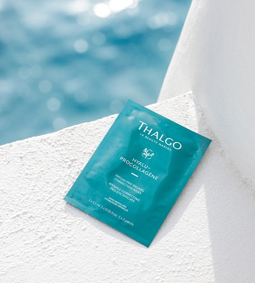 Thalgo Wrinkle Correcting Pro Eye Patches - Ansiktsmaske - JK-Shop