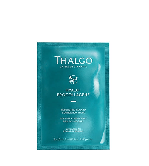 Thalgo Wrinkle Correcting Pro Eye Patches - Ansiktsmaske - JK-Shop