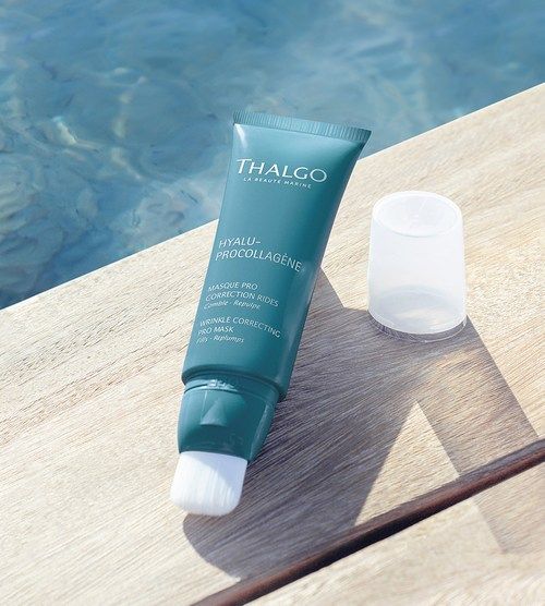 Thalgo Wrinkle Correcting Pro Mask - Ansiktsmaske - JK-Shop