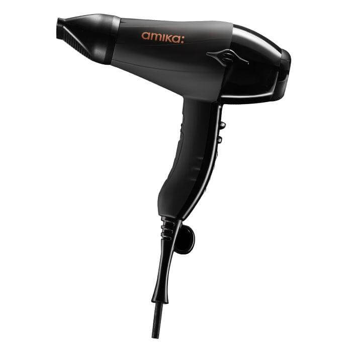 Amika The Accomplice Dryer Black-Hårføner-JKSHOP