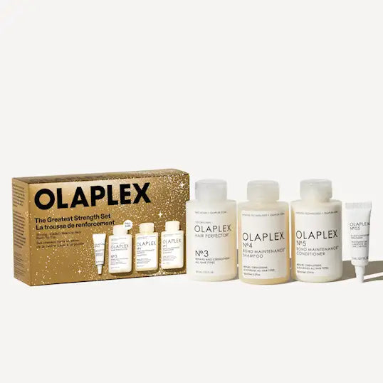 The Greatest Strength Set - Gavesett - JK-Shop