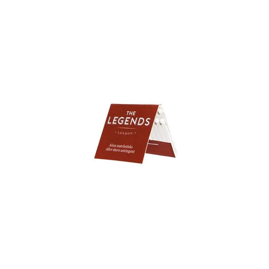 The Legends Blodstillende Fyrstik-Alum-JKSHOP