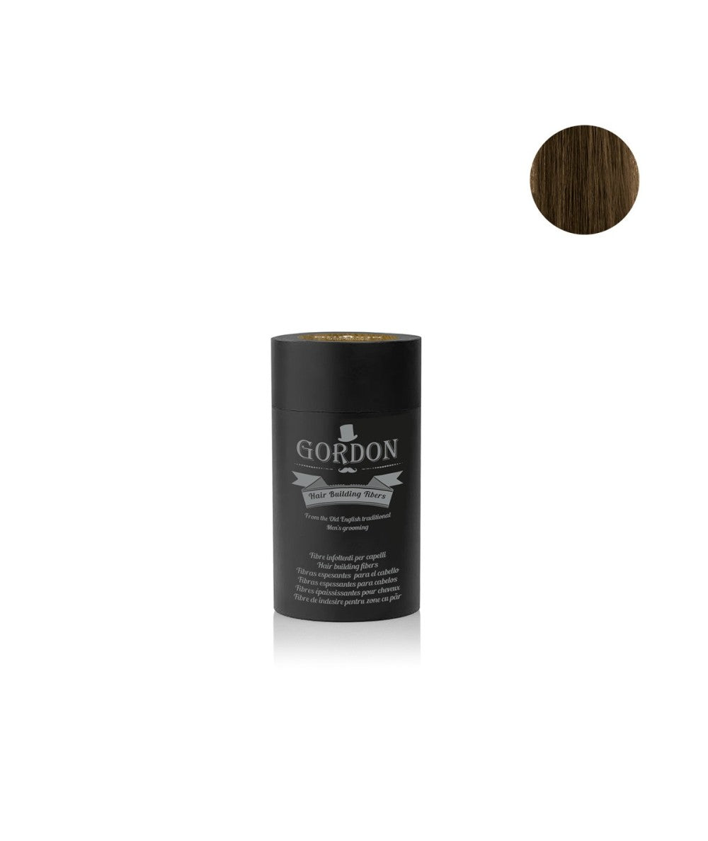 Thickening Fibers Brown - Hårfiber - JK-Shop