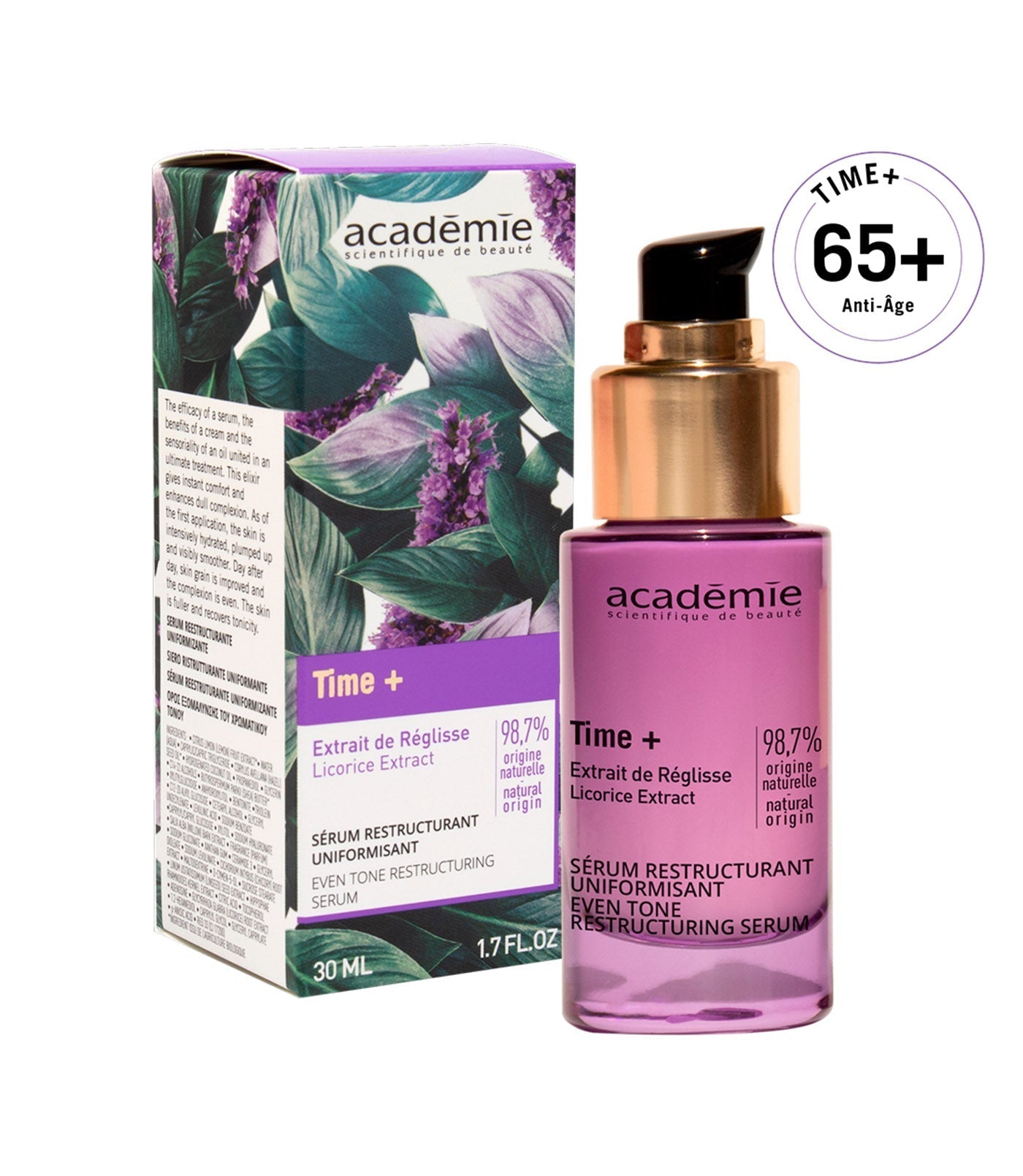 Académie - Even Tone Restructuring Serum
