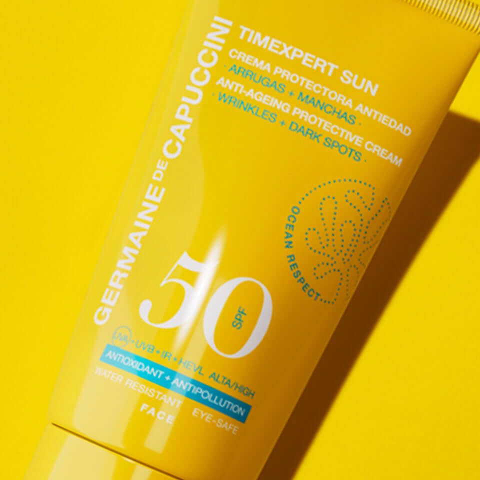 Timexpert Sun Anti-Ageing Protective Cream SPF50-Solkrem-JKSHOP